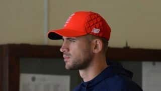 Alex Hales misses county match citing 'personal reasons'